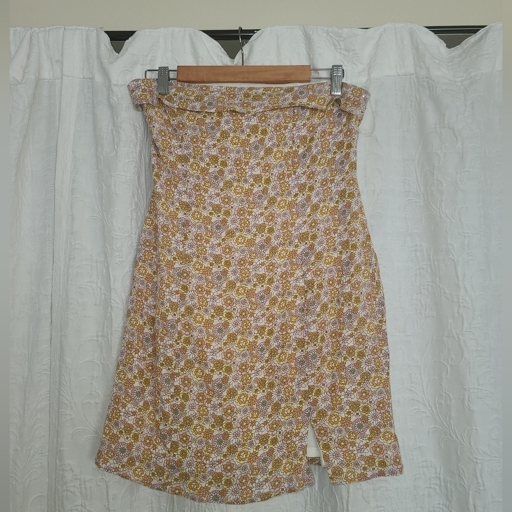 Feeling Floral Dress Le Lis sz m nwt